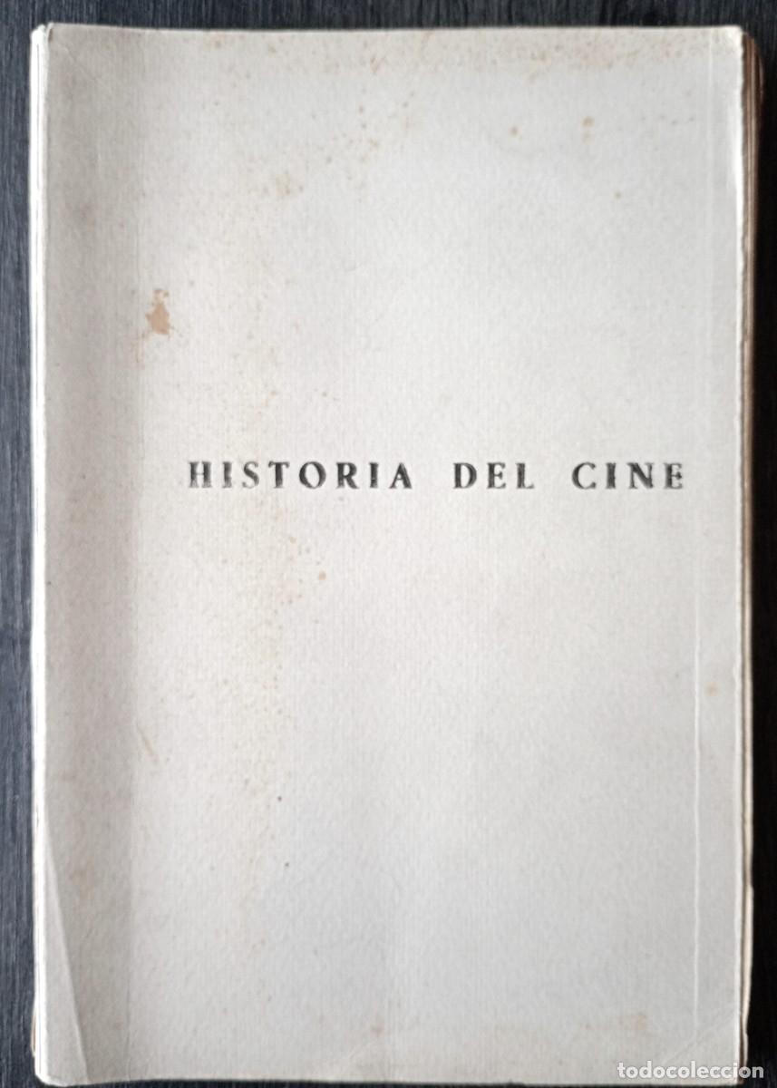 Libros de segunda mano: Mario Verdone . Historia del cine - Foto 2