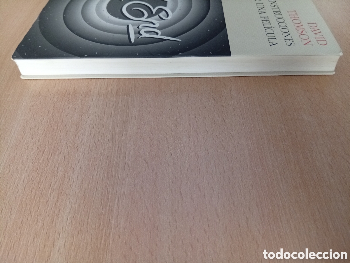 Libros de segunda mano: INSTRUCCIONES PARA VER UNA PEL&Iacute;CULA. David Thomson - Foto 7