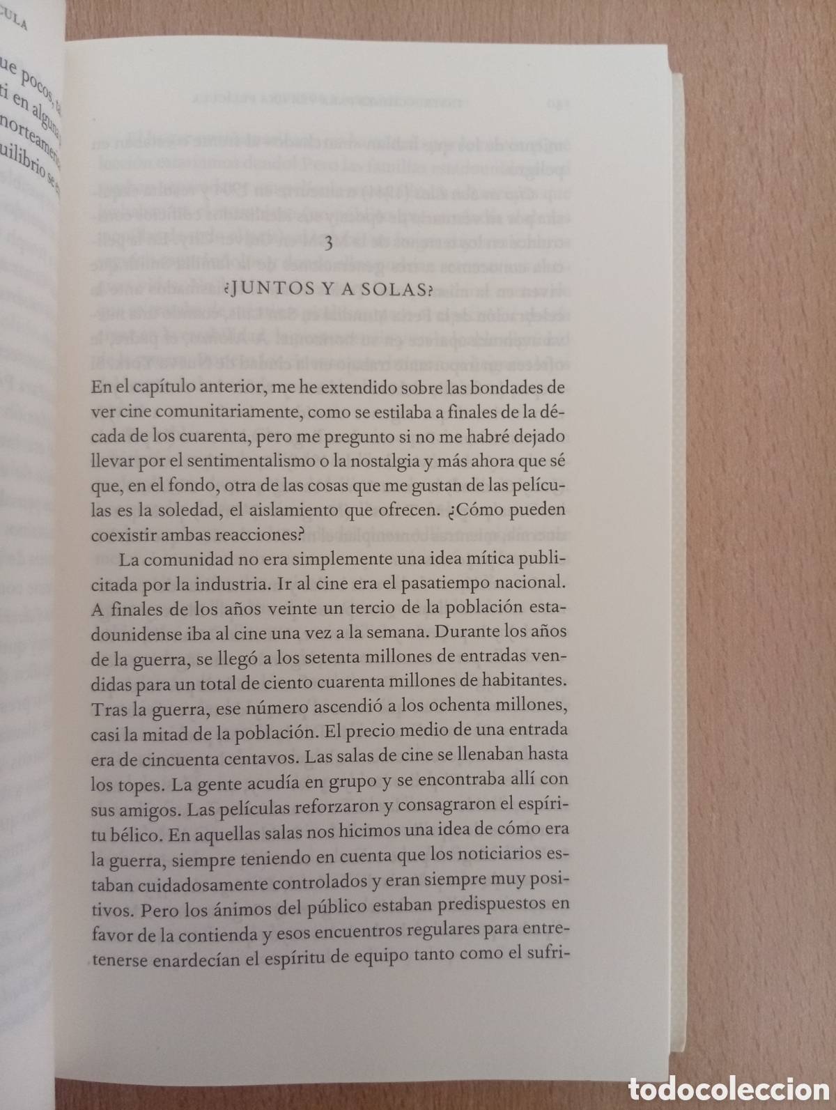 Libros de segunda mano: INSTRUCCIONES PARA VER UNA PEL&Iacute;CULA. David Thomson - Foto 14