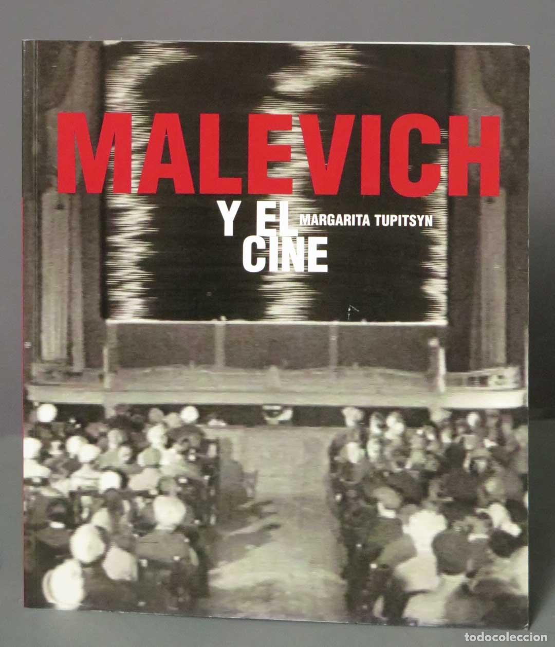 Libros de segunda mano: MALEVICH Y EL CINE TUPITSYN - Foto 1
