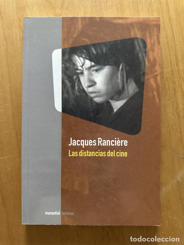 Libros de segunda mano: Las distancias del cine - Ranciere, Jacques - Foto 1