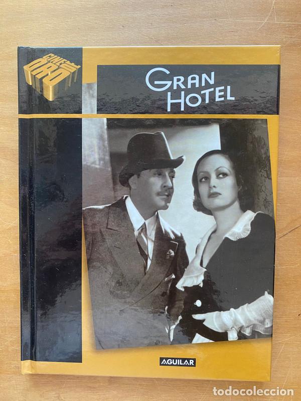 Libros de segunda mano: Gran hotel - Cine de Oro - Foto 1