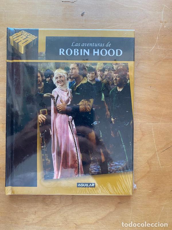 Libros de segunda mano: Las aventuras de robin hood - Cine de Oro - Foto 1
