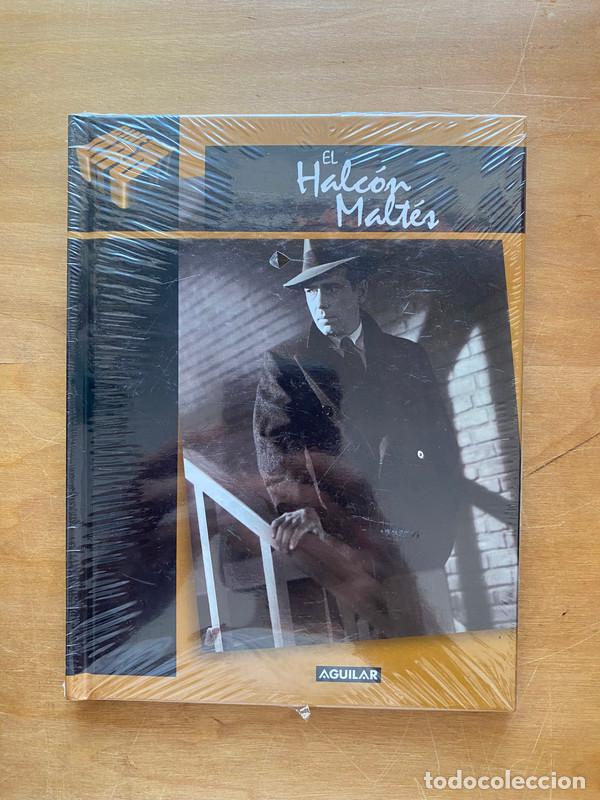 Libros de segunda mano: El halcon maltes - Cine de Oro - Foto 1