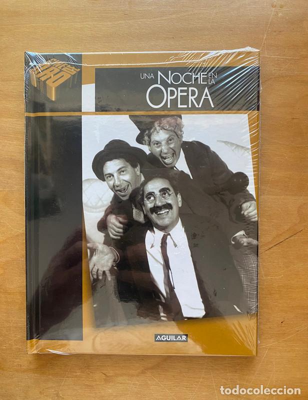 Libros de segunda mano: Una noche en la opera - Cine de Oro - Foto 1