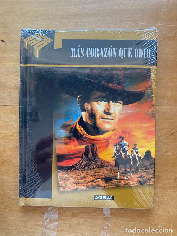 Libros de segunda mano: Mas corazon que odio - Cine de Oro - Foto 1