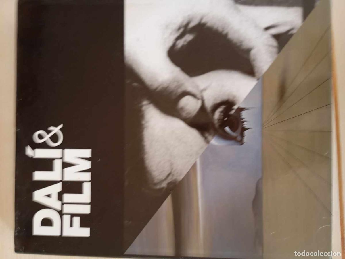 Libros de segunda mano: Dali & film. Ediciones Moma - Foto 1
