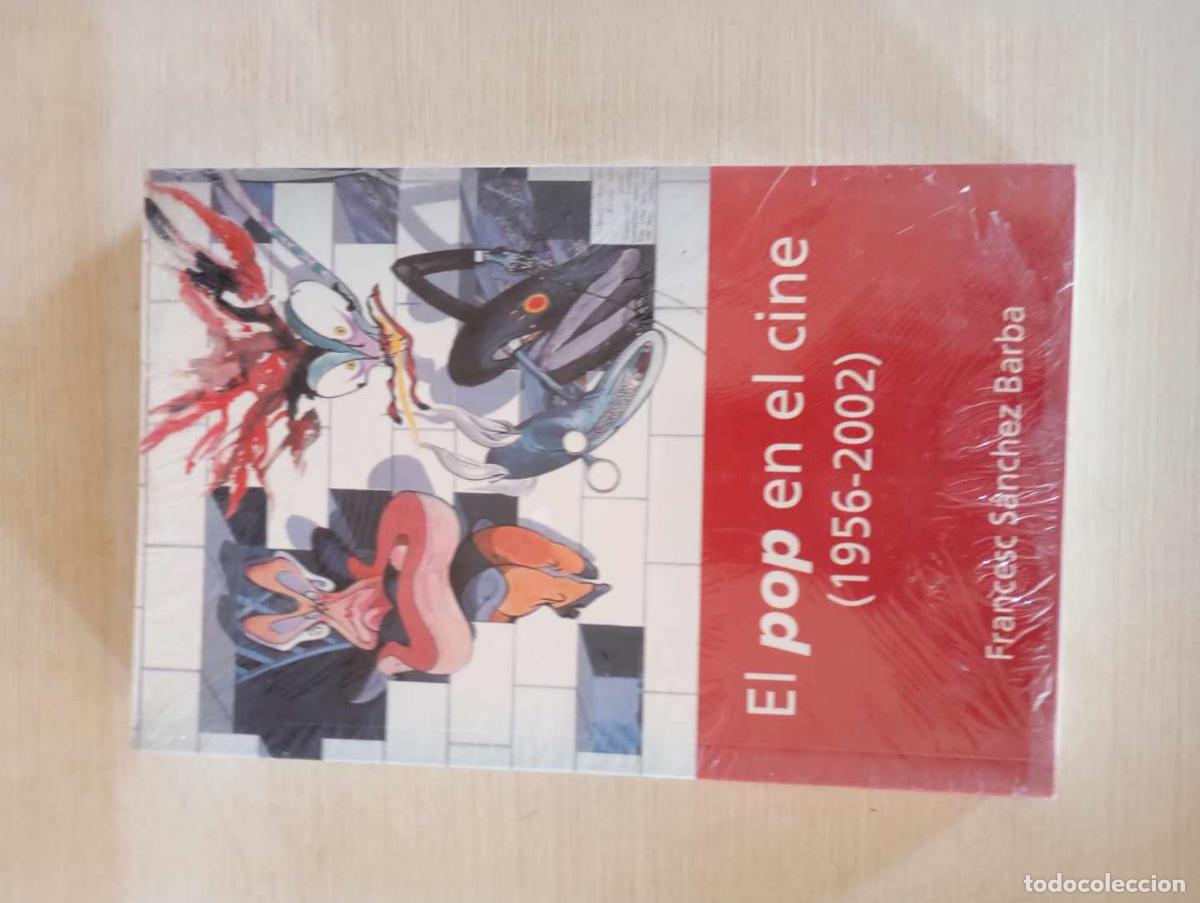 Libros de segunda mano: El pop en el cine - libro - Foto 1