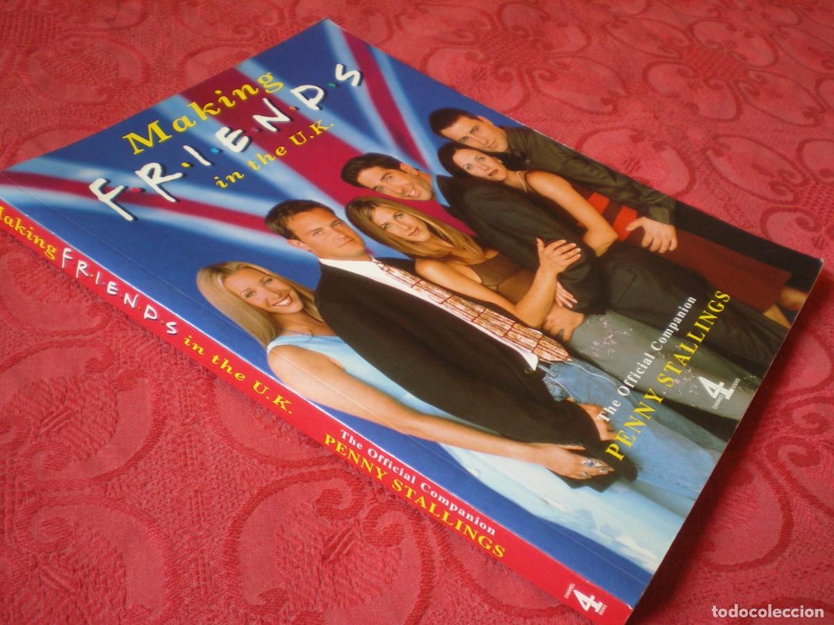 Libros de segunda mano: MAKING FRIENDS IN THE U.K. - Foto 2