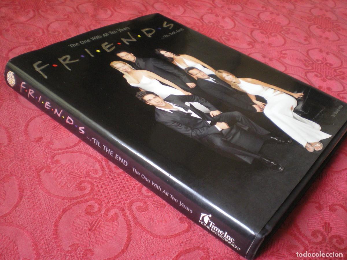 Libros de segunda mano: FRIENDS...&acute;TIL THE END. - Foto 2