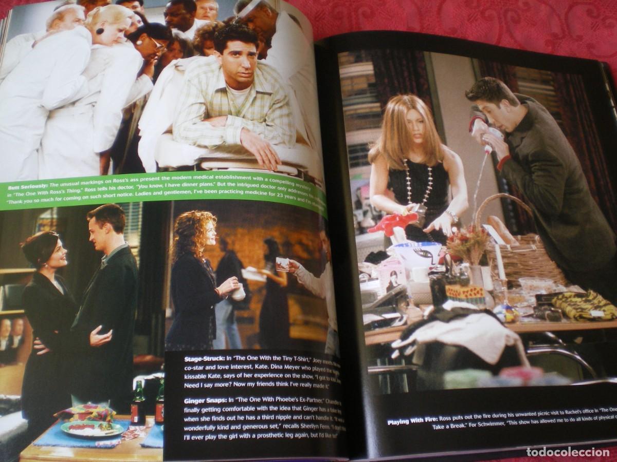 Libros de segunda mano: FRIENDS...&acute;TIL THE END. - Foto 8