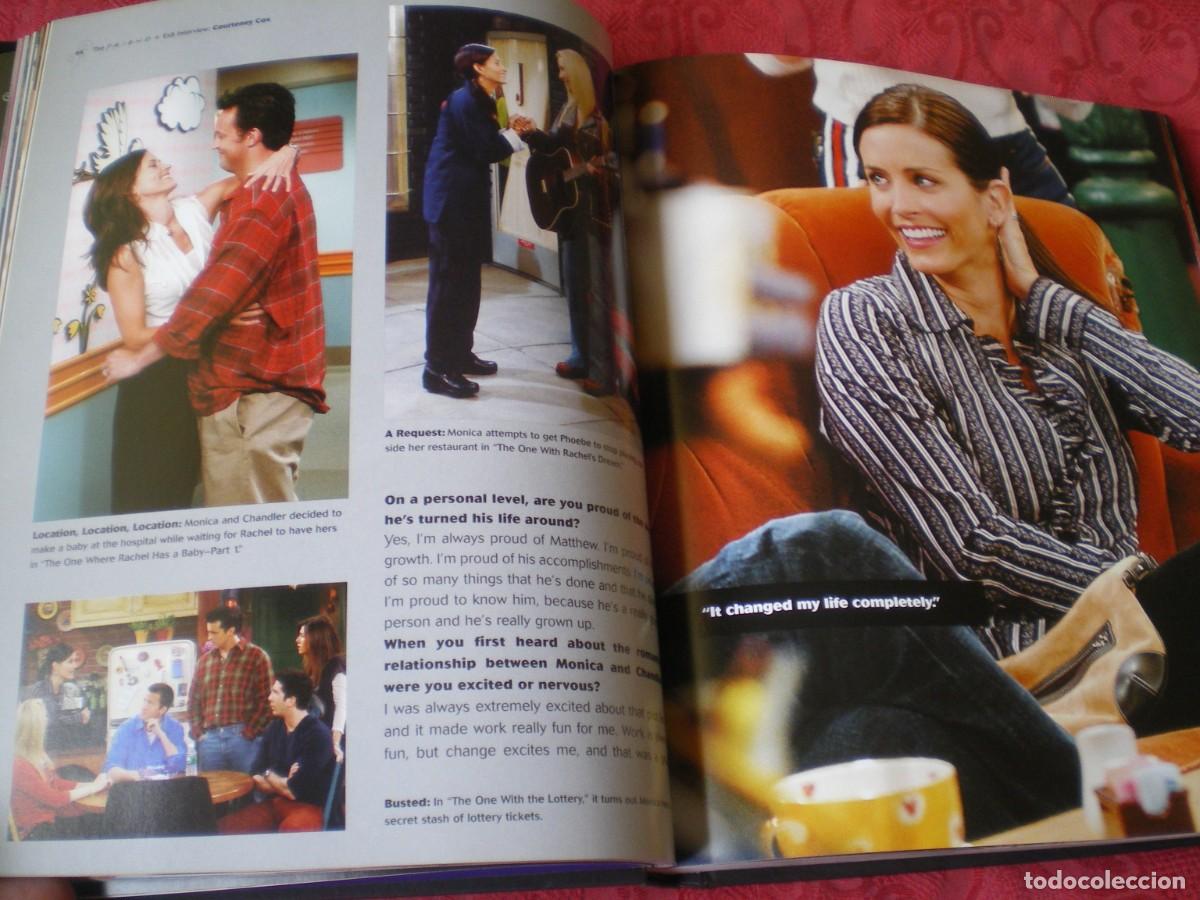 Libros de segunda mano: FRIENDS...&acute;TIL THE END. - Foto 9