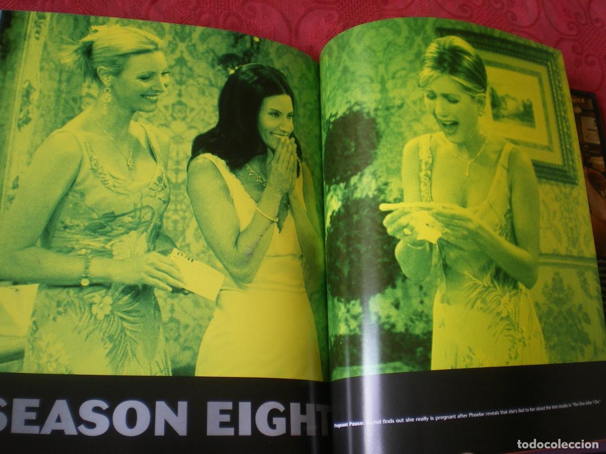 Libros de segunda mano: FRIENDS...&acute;TIL THE END. - Foto 10