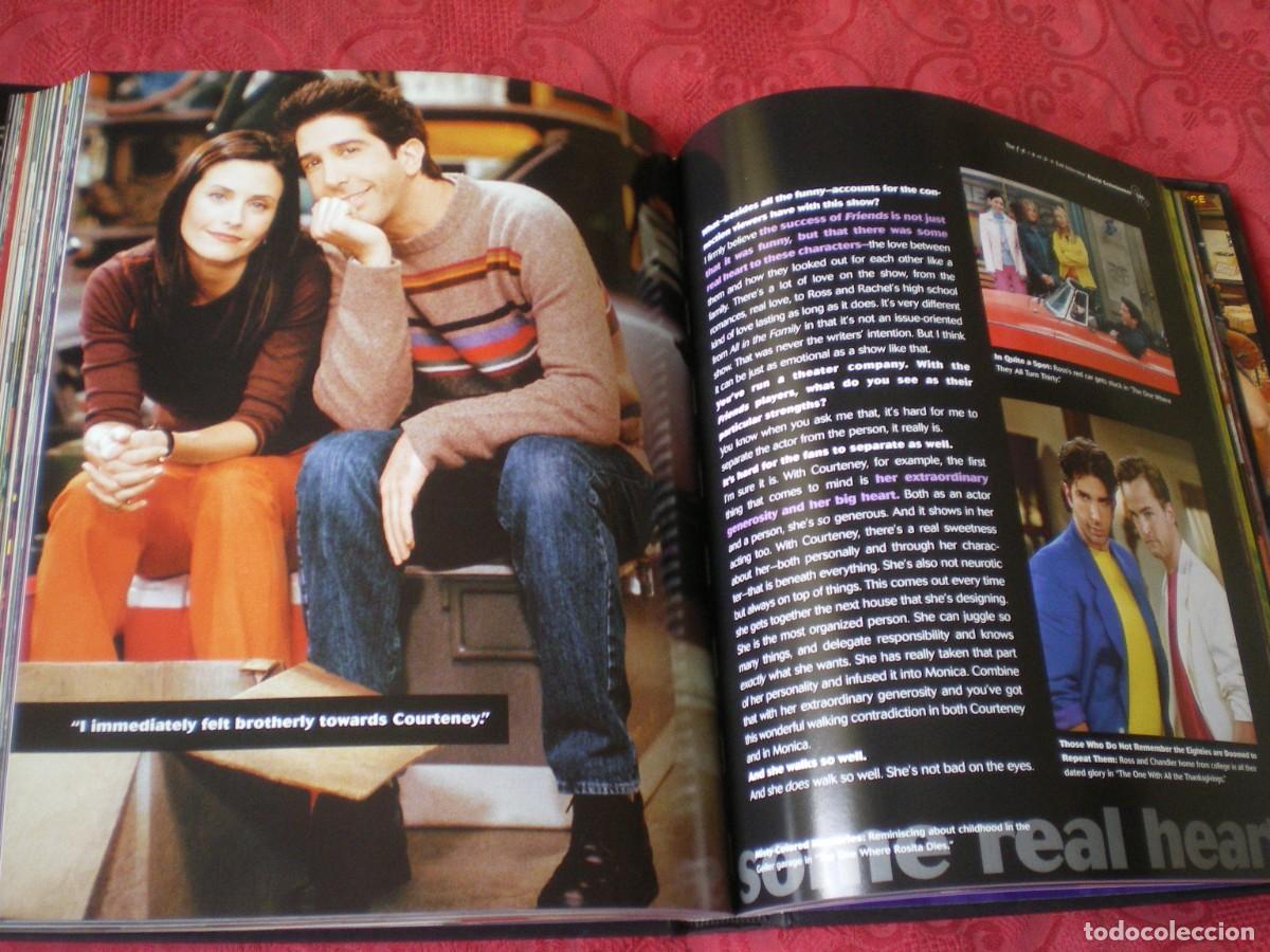 Libros de segunda mano: FRIENDS...&acute;TIL THE END. - Foto 11