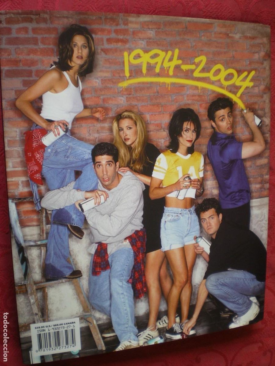 Libros de segunda mano: FRIENDS...&acute;TIL THE END. - Foto 12