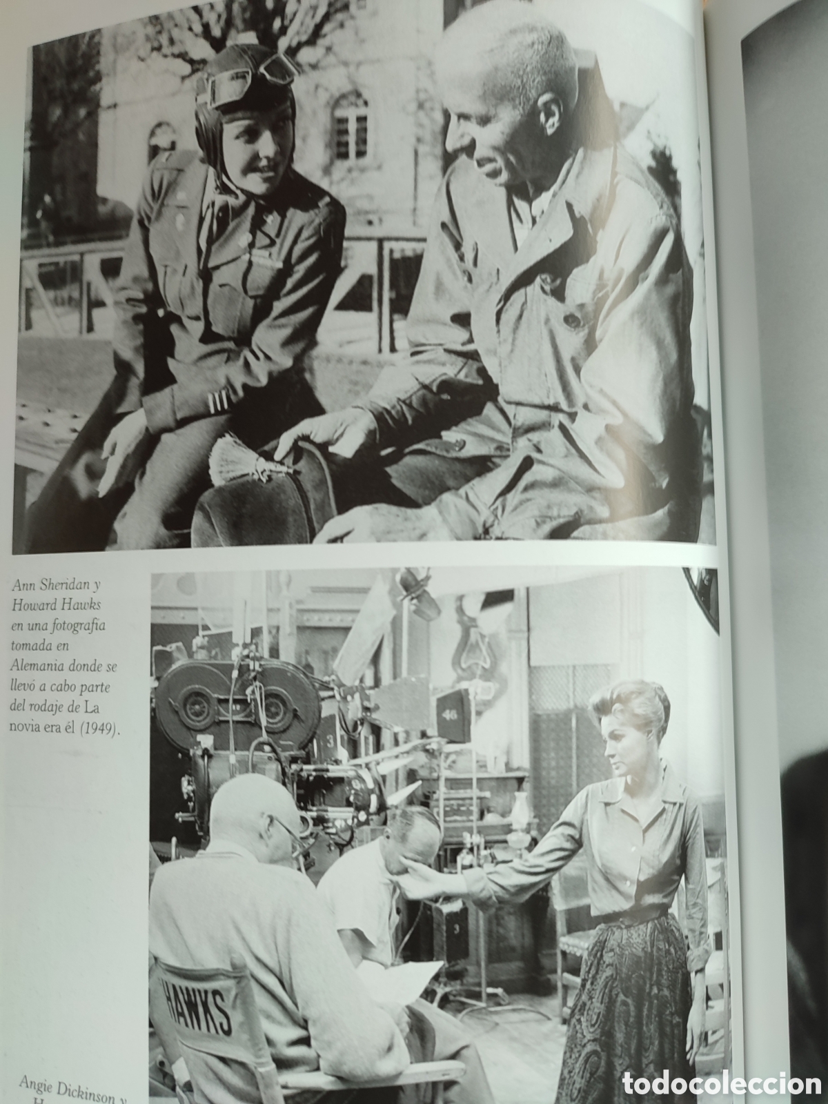 Libros de segunda mano: El director es la estrella. Vol 1. Peter Bogdanovich. - Foto 4