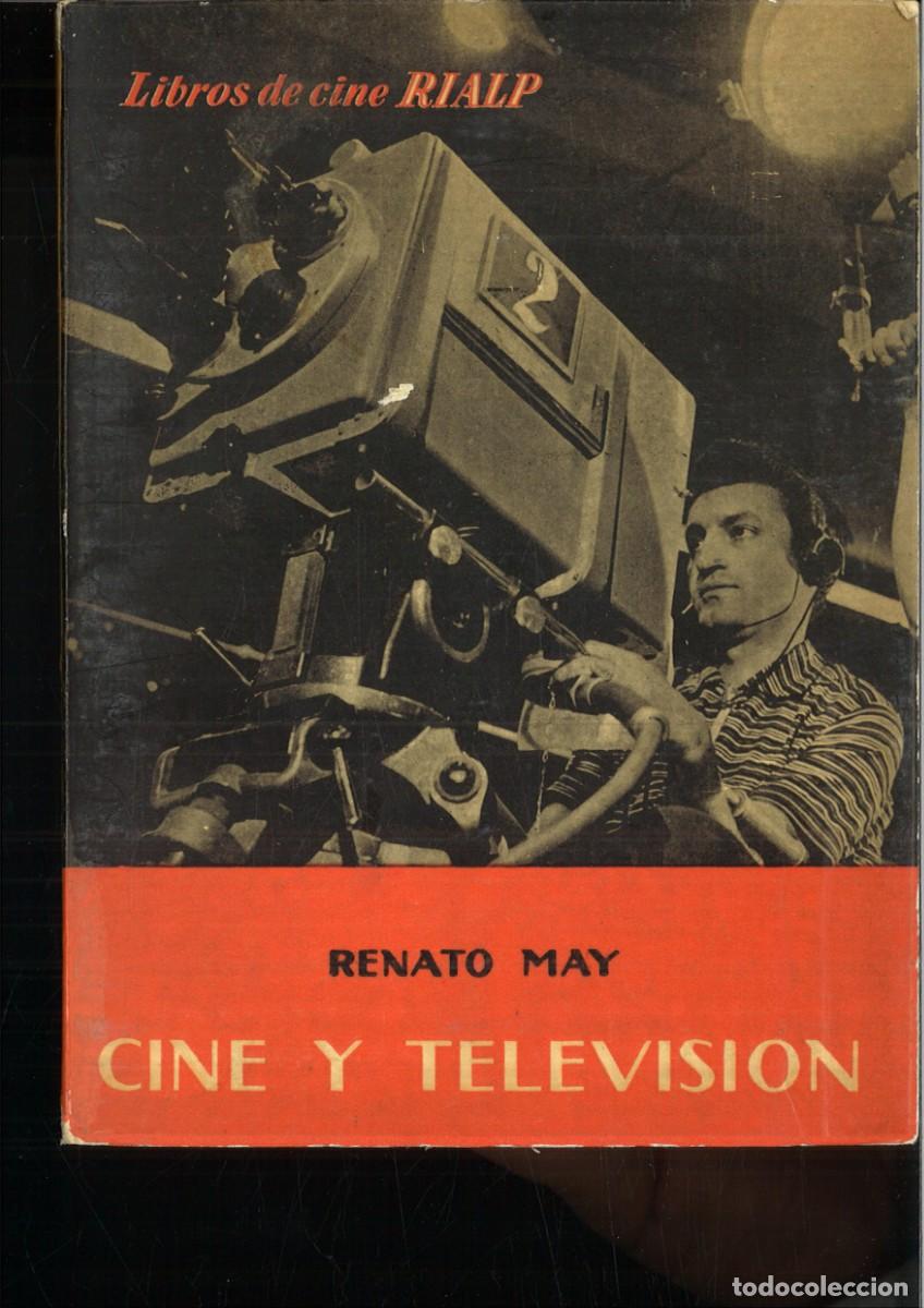 Libros de segunda mano: CINE Y TELEVISION. Renato May - Foto 1