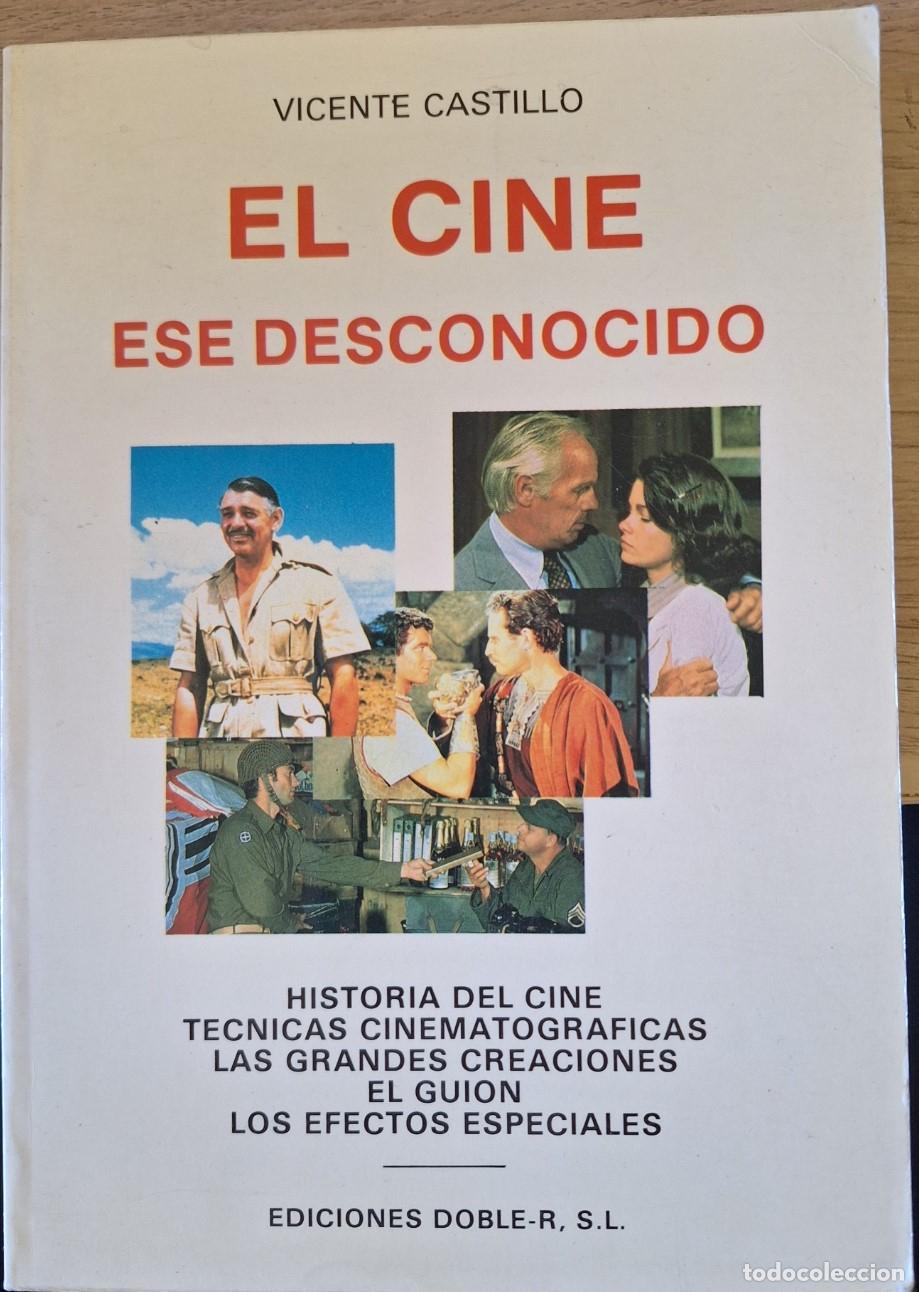 Libros de segunda mano: EL CINE ESE DESCONOCIDO. - CASTILLO, Vicente. - Foto 1