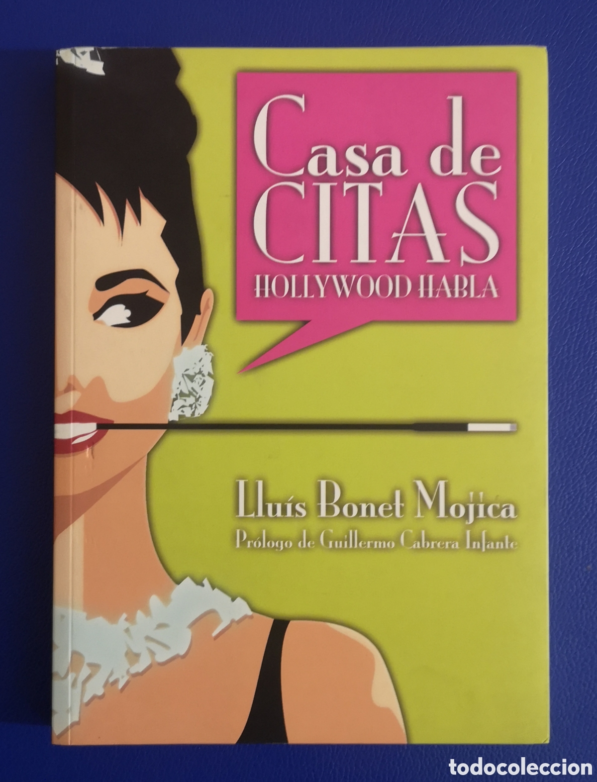 Libros de segunda mano: CASA DE CITAS - LLUIS BONET MOJICA - Foto 1