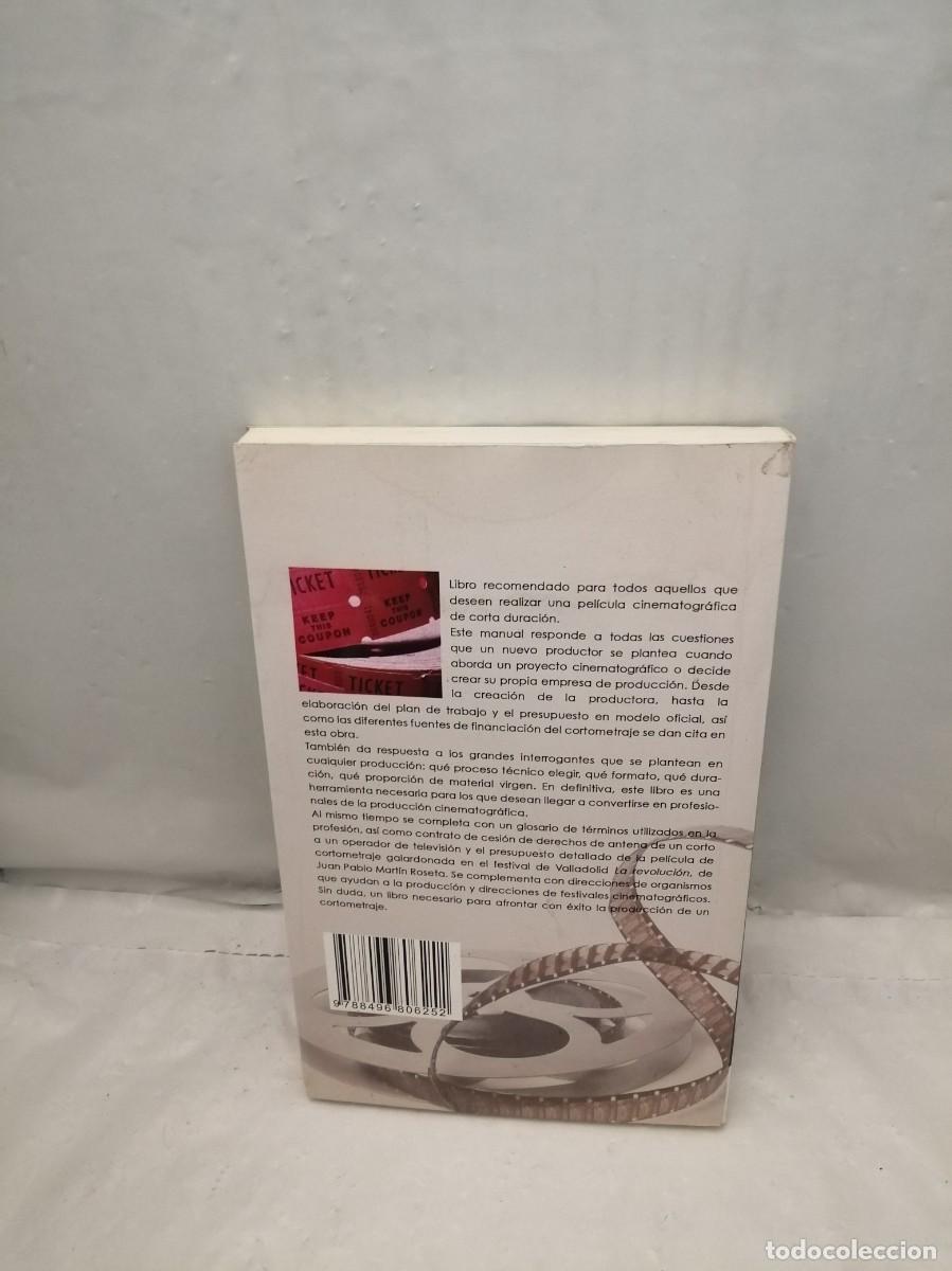 Libros de segunda mano: C&oacute;mo Producir un Cortometraje - Foto 2