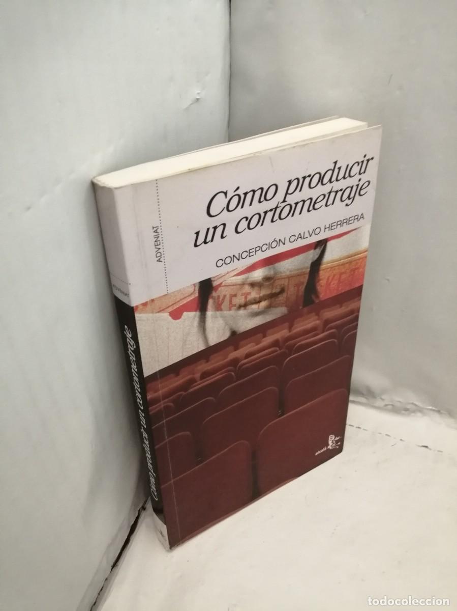 Libros de segunda mano: C&oacute;mo Producir un Cortometraje - Foto 3