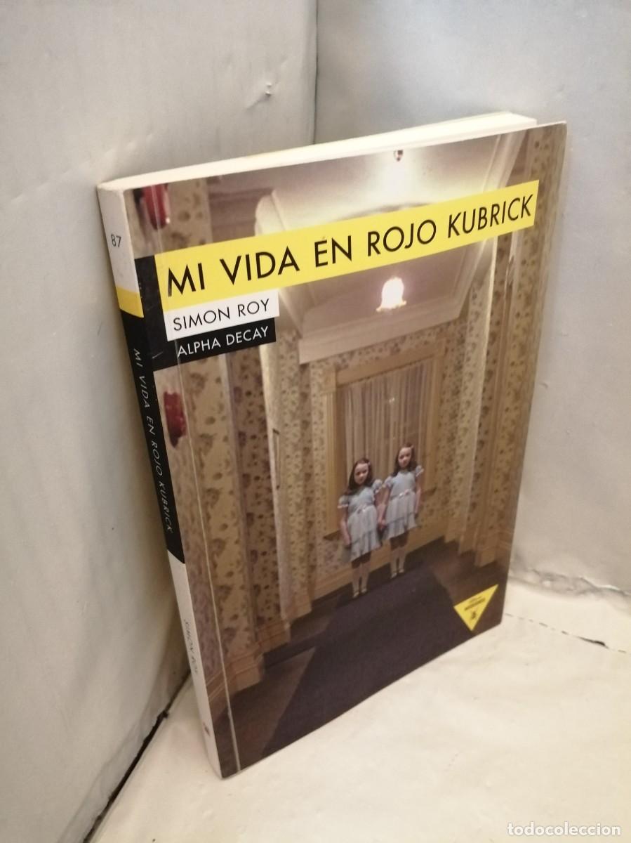 Libros de segunda mano: Mi Vida en Rojo Kubrick - Foto 3