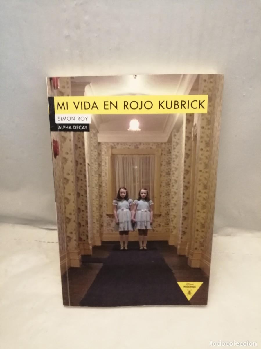 Libros de segunda mano: Mi Vida en Rojo Kubrick - Foto 1