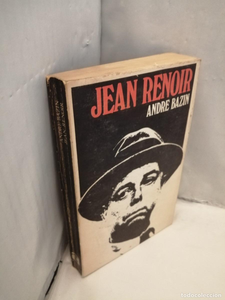 Libros de segunda mano: JEAN RENOIR (Primera edici&oacute;n, en espa&ntilde;ol) - Foto 3