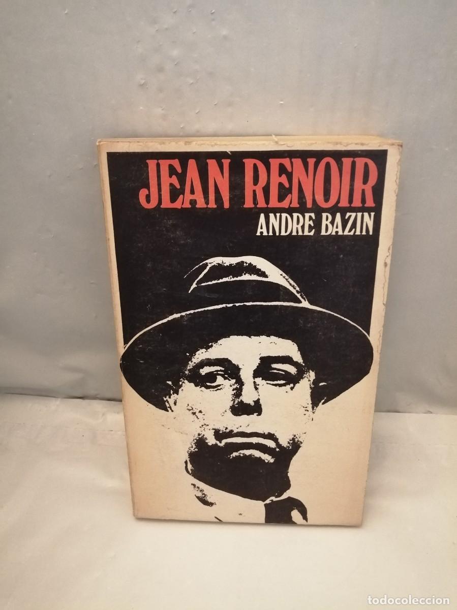 Libros de segunda mano: JEAN RENOIR (Primera edici&oacute;n, en espa&ntilde;ol) - Foto 1