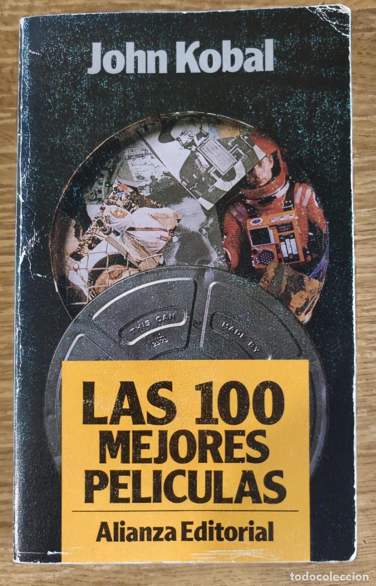 Libros de segunda mano: Libro - Las 100 mejores pel&iacute;culas (1996) John Kobal - Foto 1
