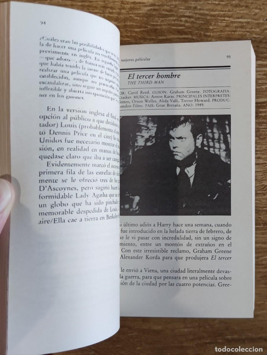 Libros de segunda mano: Libro - Las 100 mejores pel&iacute;culas (1996) John Kobal - Foto 4