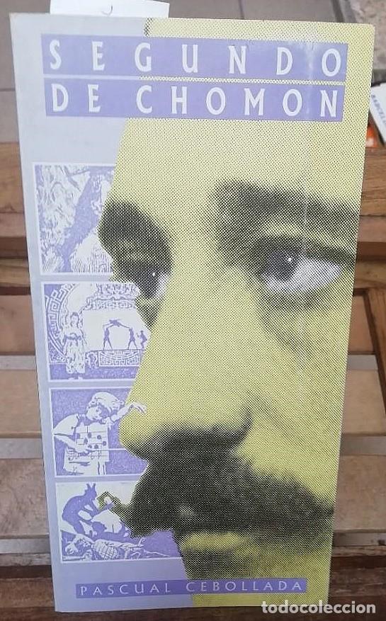 Libros de segunda mano: Segundo de Chom&oacute;n. Pascual Cebollada - Foto 1