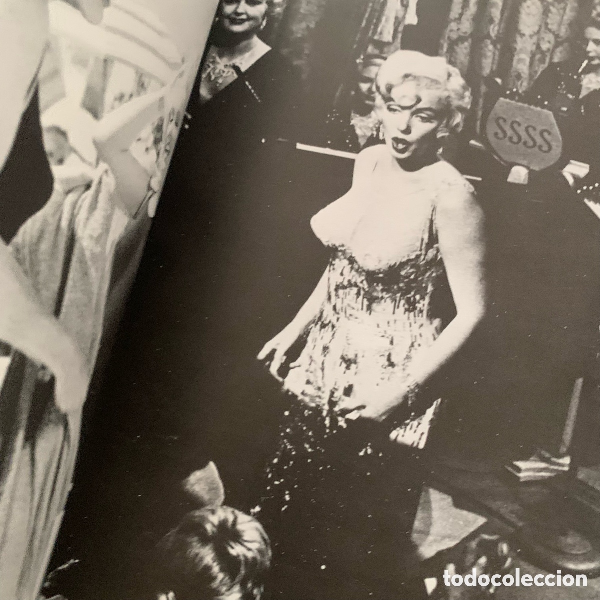 Libros de segunda mano: Libro de 1989 Marilyn monroe - neil sinyard - Foto 4