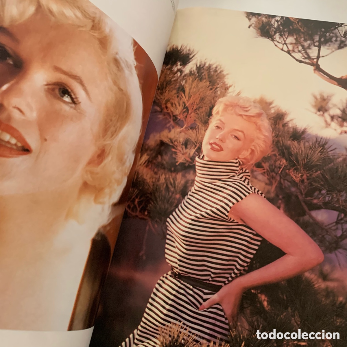 Libros de segunda mano: Libro de 1989 Marilyn monroe - neil sinyard - Foto 7
