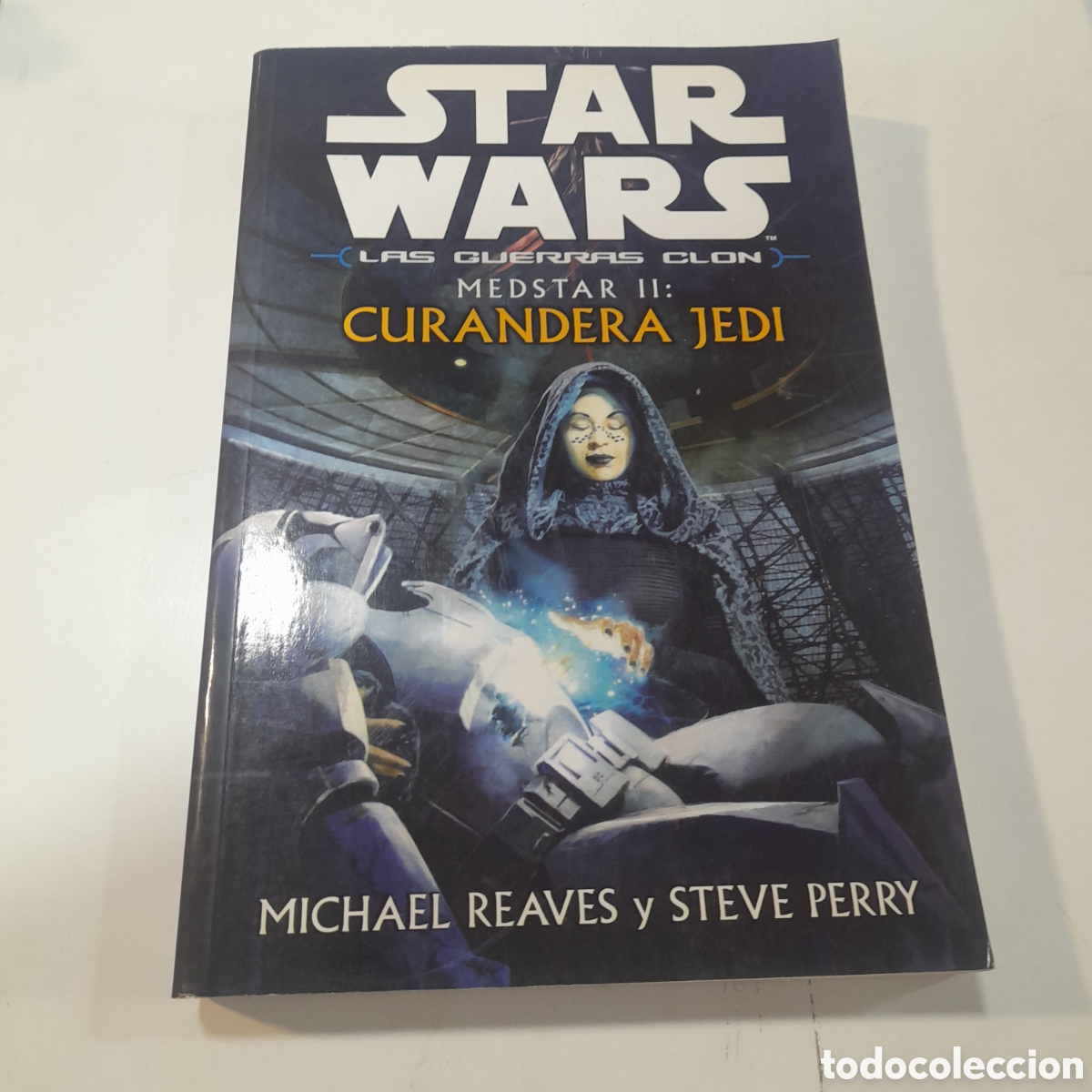 Libros de segunda mano: Libro Star Wars: curandera Jedi - Foto 1