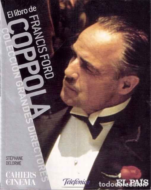 Libros de segunda mano: El libro de Francis Ford Coppola - Delorme, Stephane - Foto 1