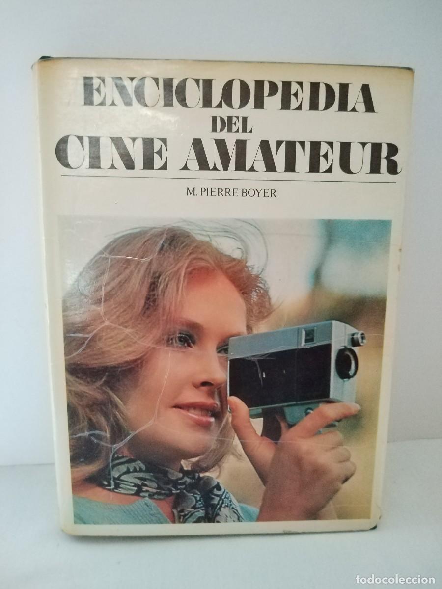 Libros de segunda mano: Enciclopedia del cine amateur - Foto 1