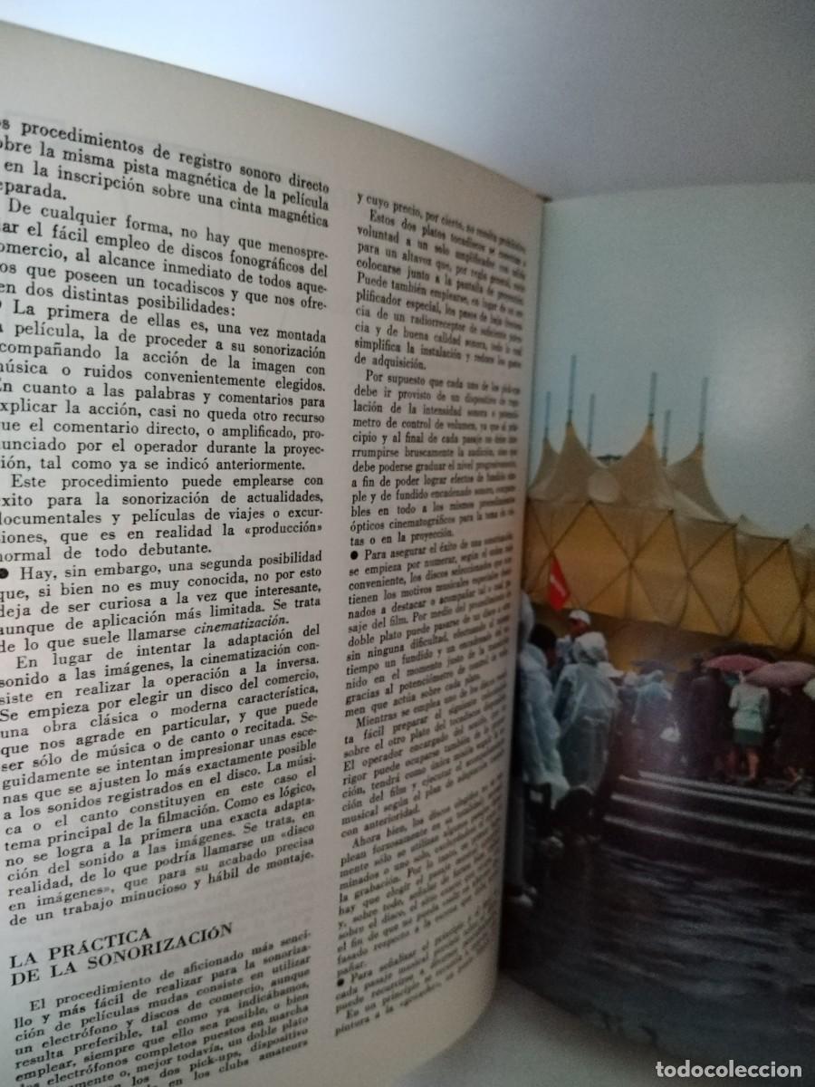 Libros de segunda mano: Enciclopedia del cine amateur - Foto 7