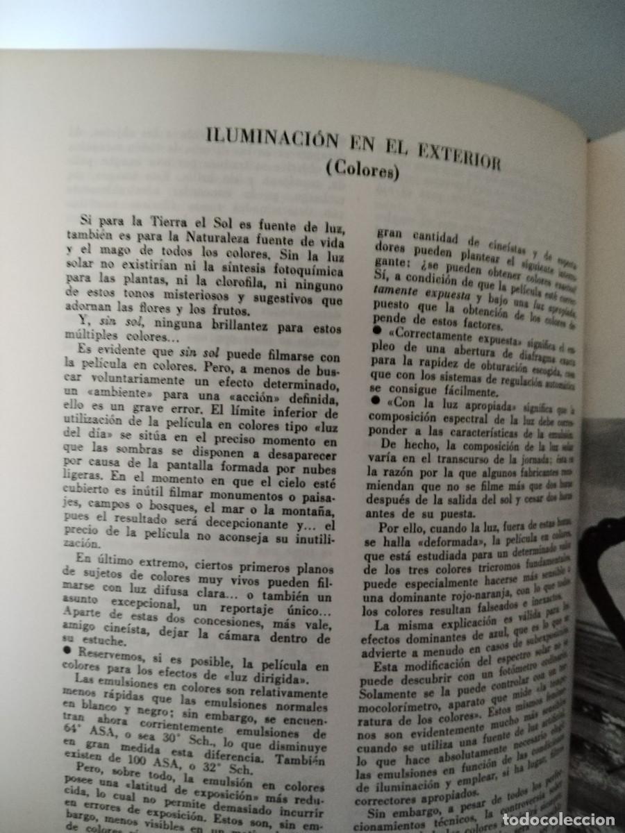 Libros de segunda mano: Enciclopedia del cine amateur - Foto 14
