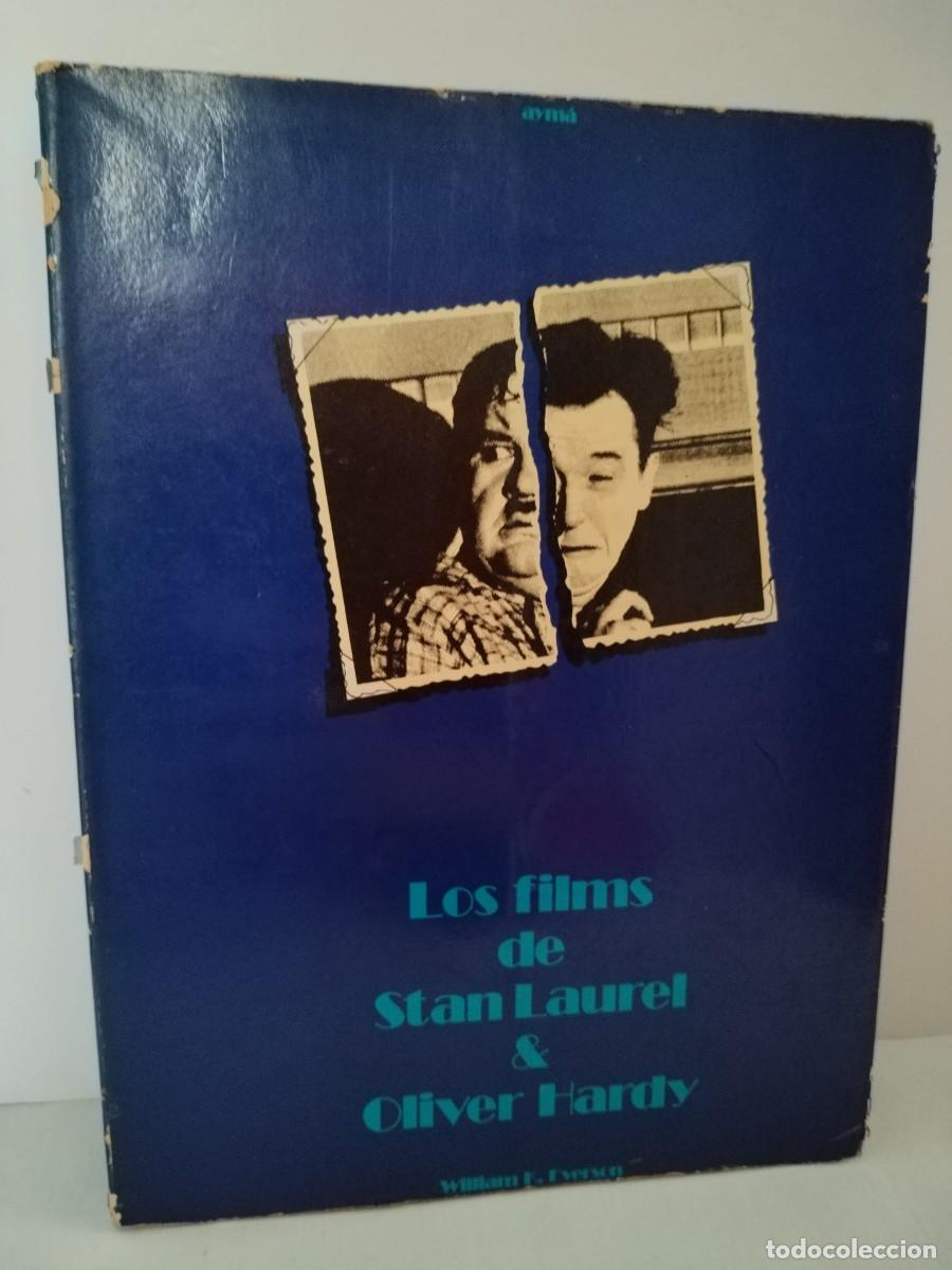 Libros de segunda mano: Los films de Stan Laurel & Oliver Hardy - Foto 1