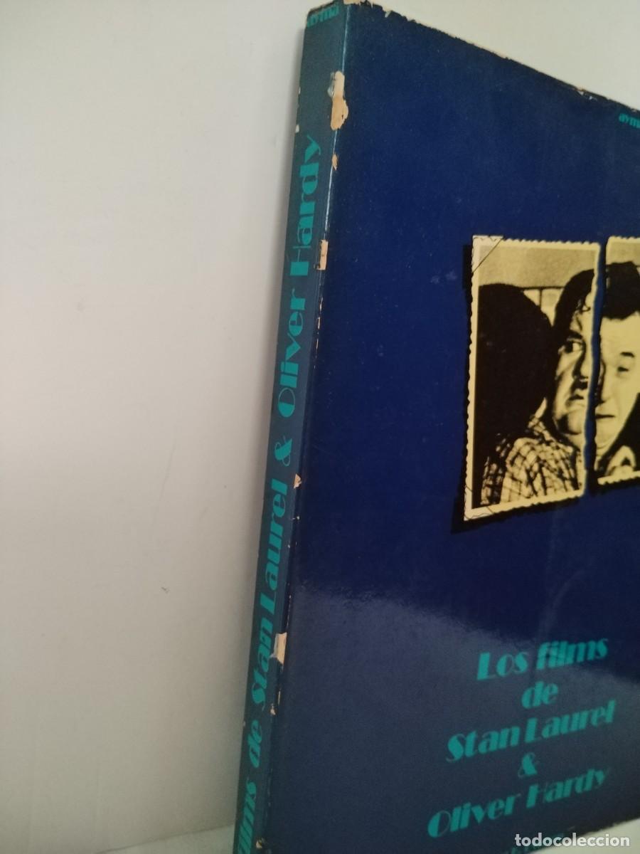 Libros de segunda mano: Los films de Stan Laurel & Oliver Hardy - Foto 2