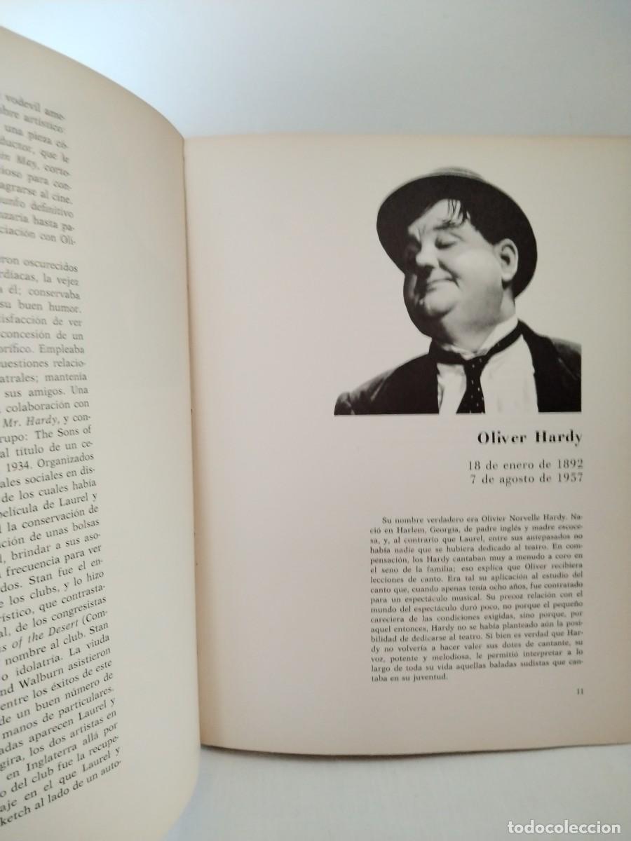 Libros de segunda mano: Los films de Stan Laurel & Oliver Hardy - Foto 7
