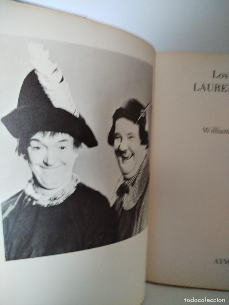 Libros de segunda mano: Los films de Stan Laurel & Oliver Hardy - Foto 9