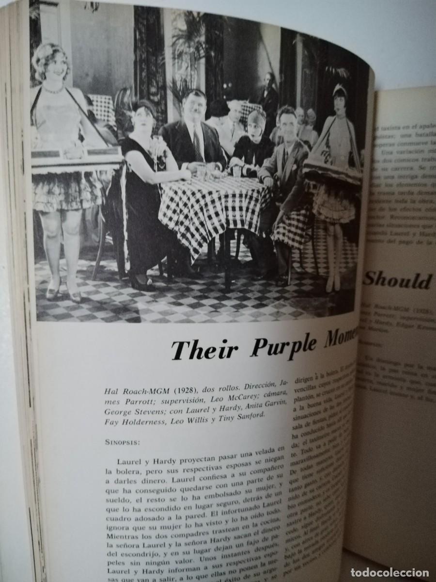 Libros de segunda mano: Los films de Stan Laurel & Oliver Hardy - Foto 10