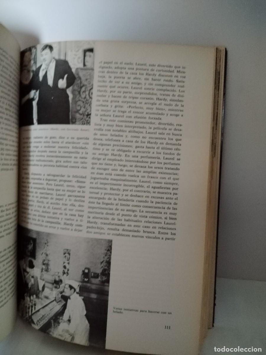 Libros de segunda mano: Los films de Stan Laurel & Oliver Hardy - Foto 12