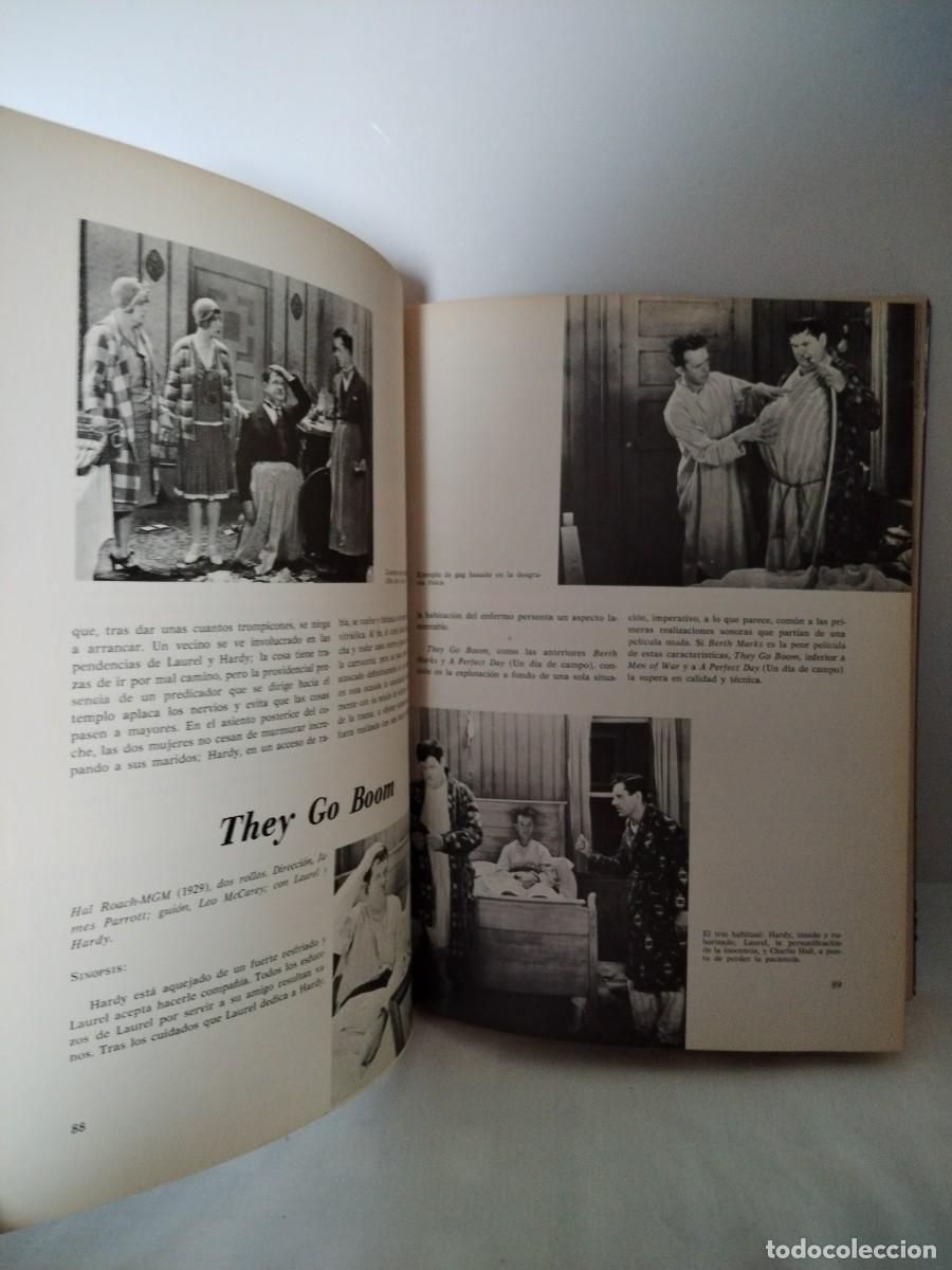 Libros de segunda mano: Los films de Stan Laurel & Oliver Hardy - Foto 13