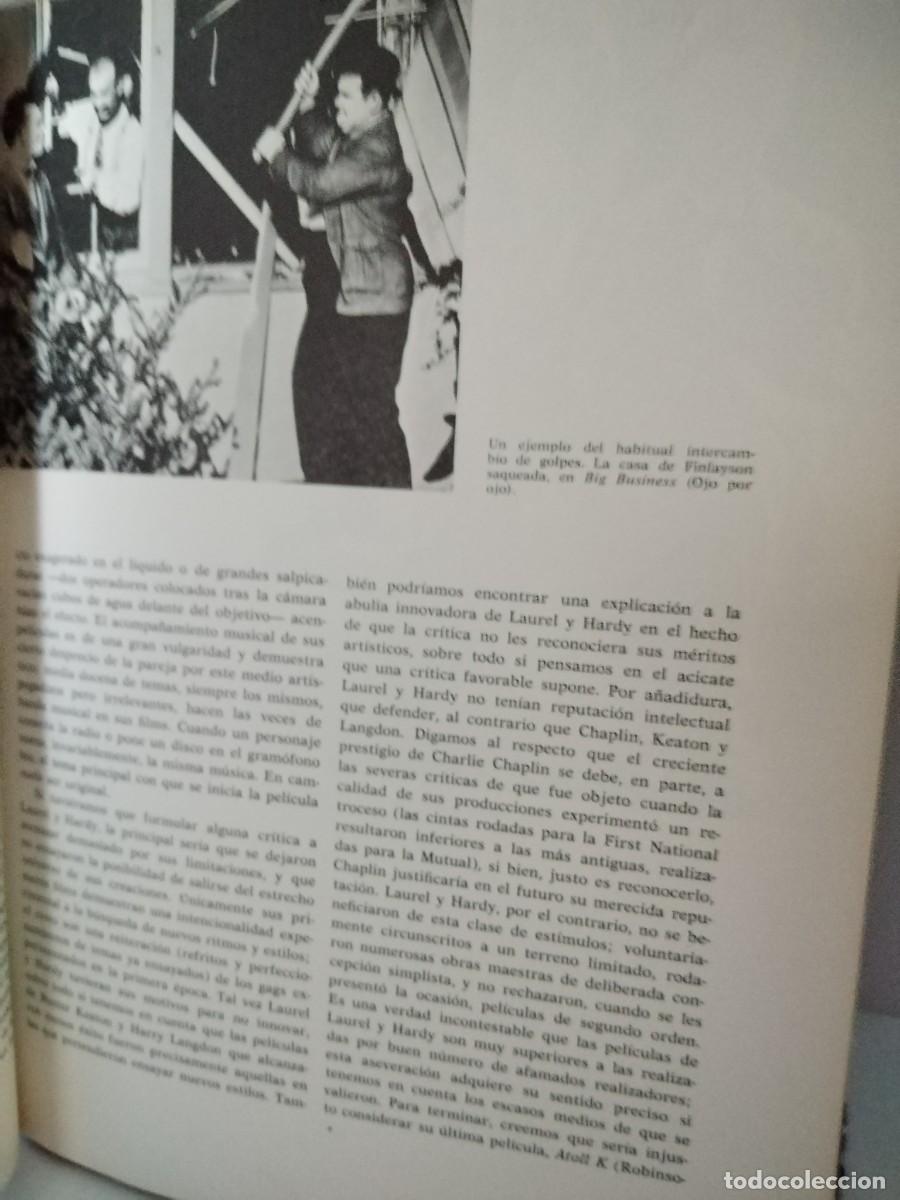 Libros de segunda mano: Los films de Stan Laurel & Oliver Hardy - Foto 14