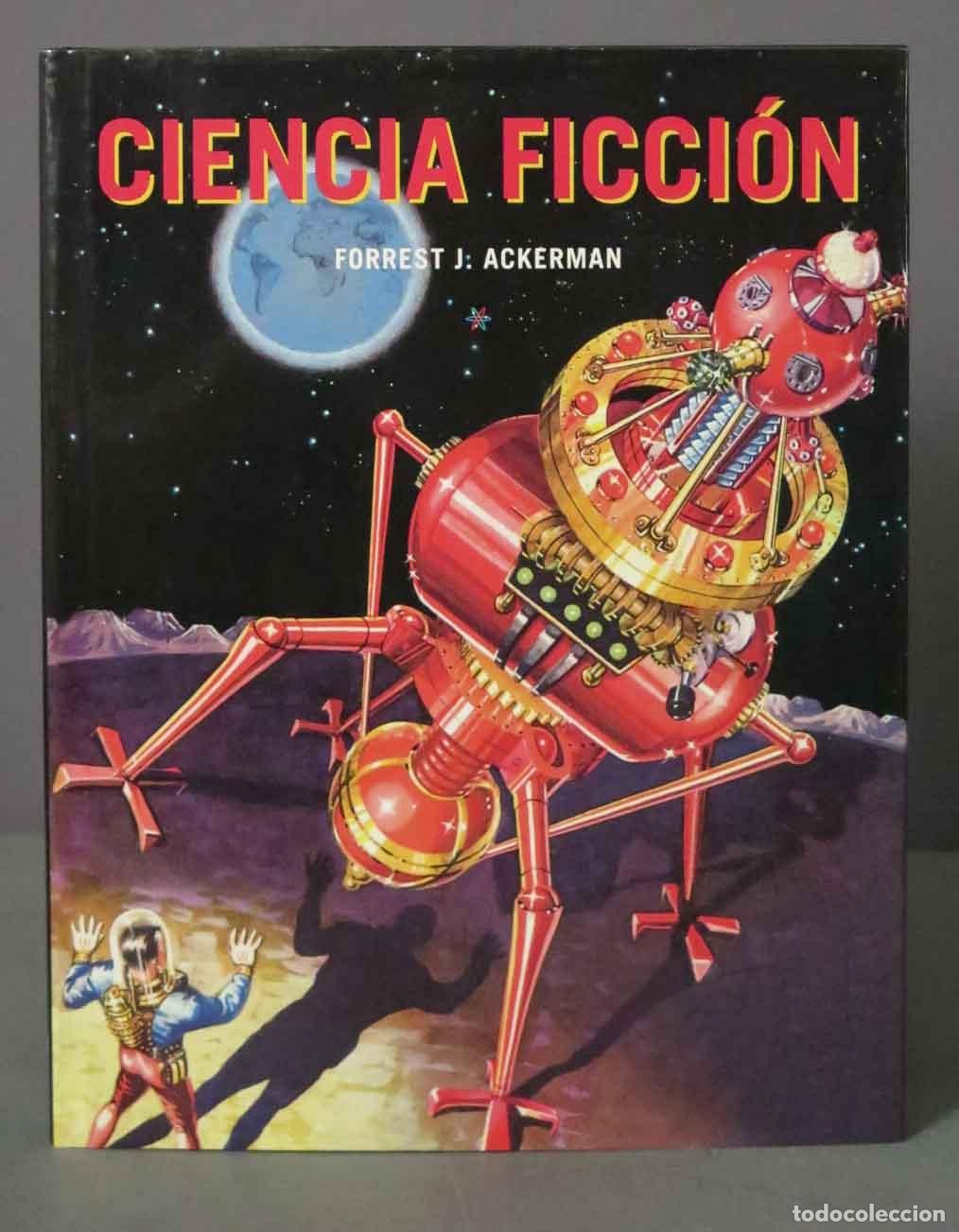Libros de segunda mano: Ciencia Ficci&oacute;n Forrest Ackerman - Foto 1