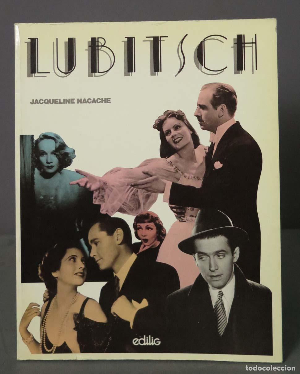 Libros de segunda mano: Ernst Lubitsch Jacqueline Nakache - Foto 1