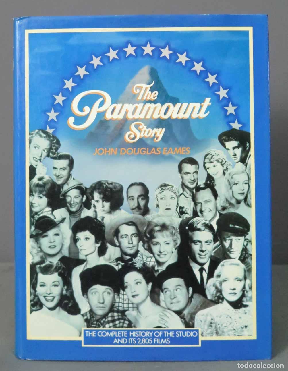 Libros de segunda mano: Paramount Story Eames - Foto 1